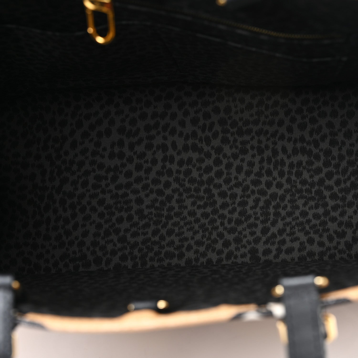 Louis Vuitton Monogram Giant Wild At Heart Onthego GM Arizona Arizona 5 of 9