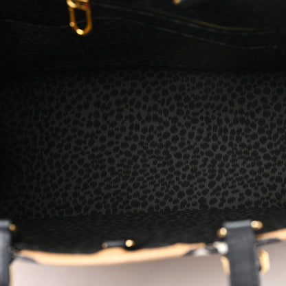Louis Vuitton Monogram Giant Wild At Heart Onthego GM Arizona Arizona 5 of 9