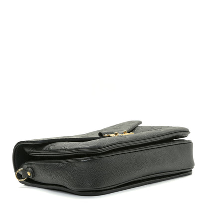 Louis Vuitton Empreinte Pochette Metis Black 4 of 12