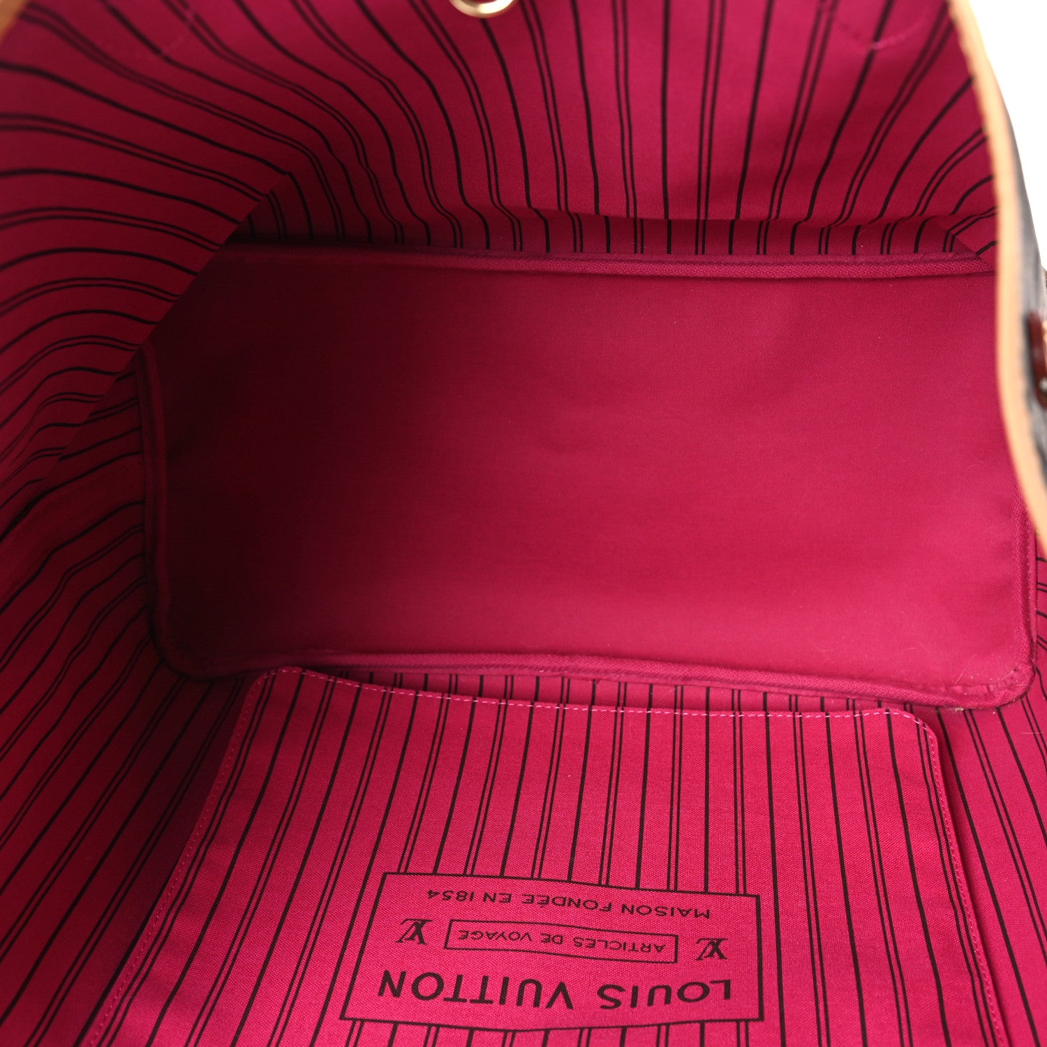 Louis Vuitton Monogram Neo Neverfull GM Pivoine 5 of 8