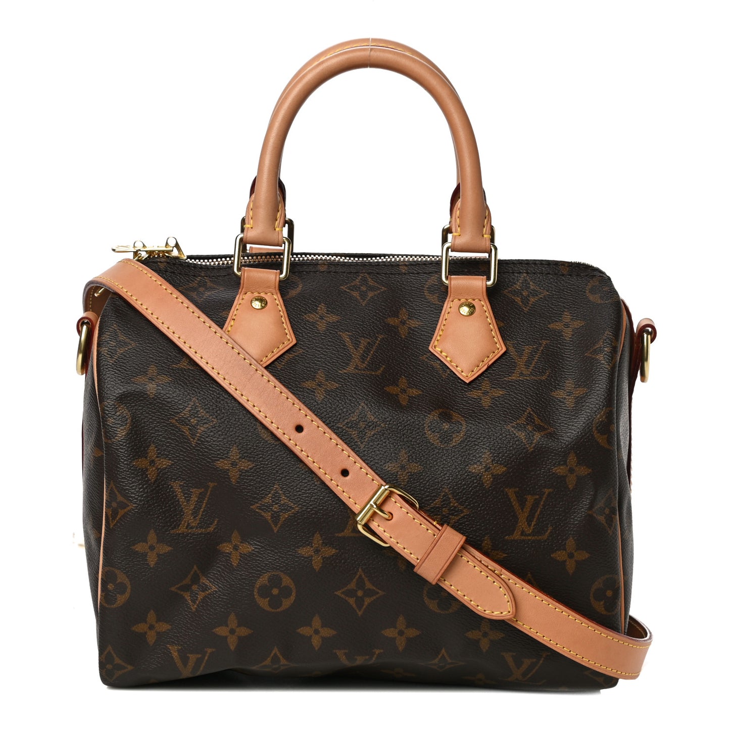 Monogram Speedy Bandouliere 25