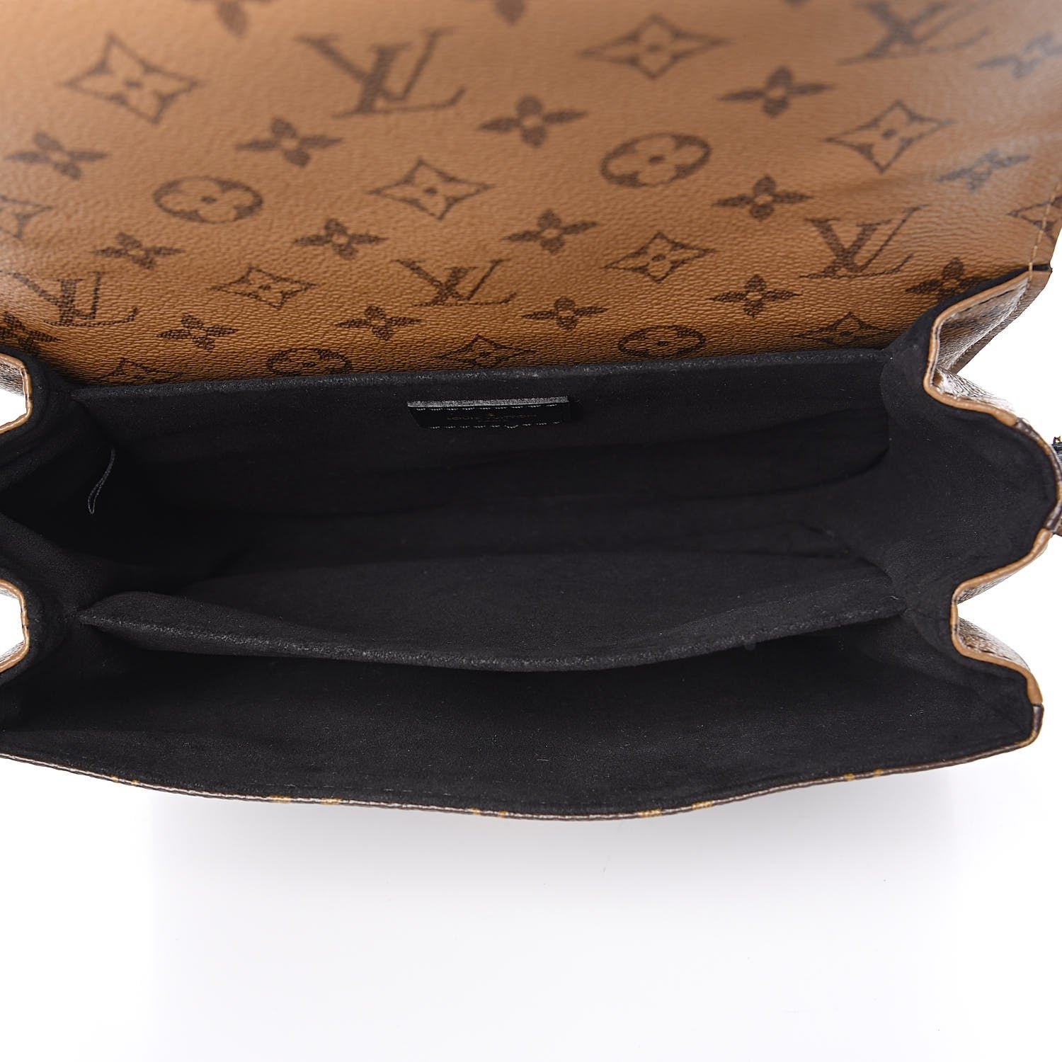 Louis Vuitton Reverse Monogram Pochette Metis 5 of 11