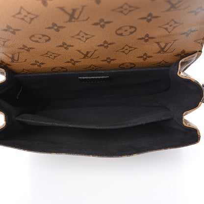 Louis Vuitton Reverse Monogram Pochette Metis 5 of 11