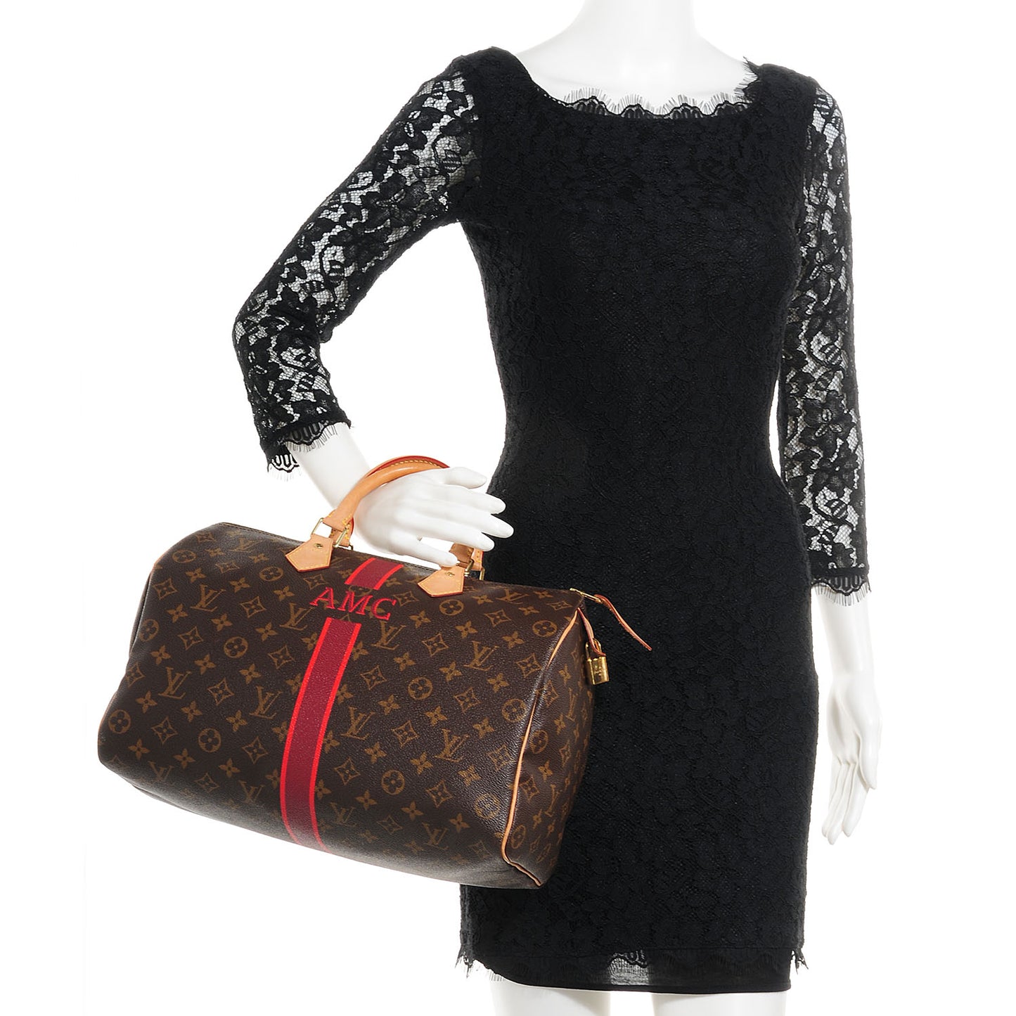 Monogram My LV Heritage Speedy 35