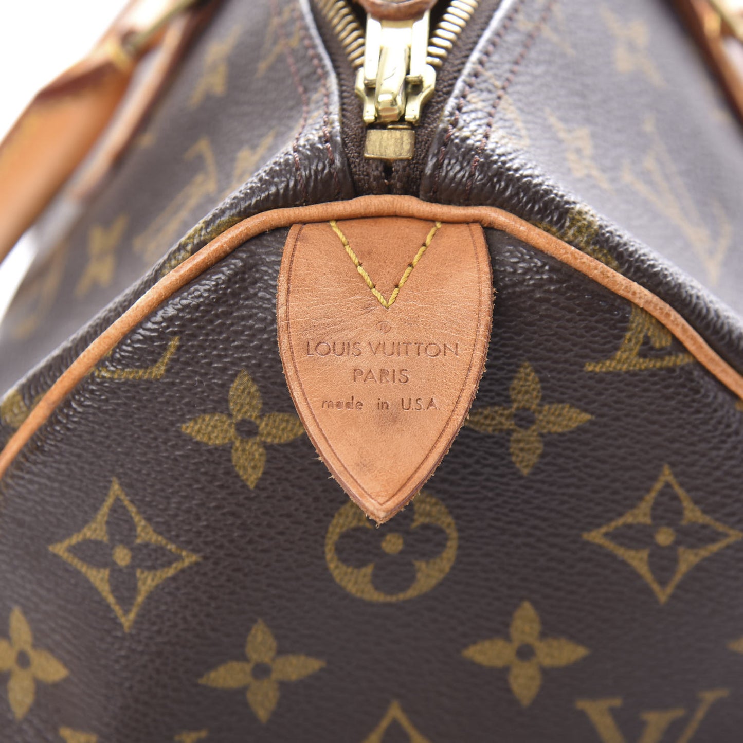 Monogram Speedy 35