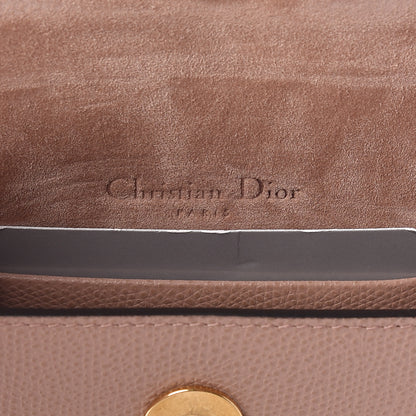 Christian Dior Grained Calfskin Saddle Belt Bag Fard 7 of 9