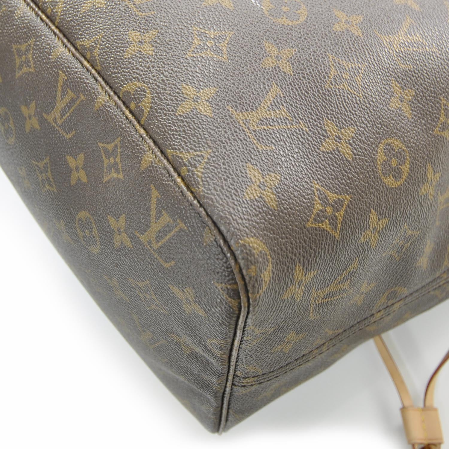 Louis Vuitton Monogram Neverfull GM 5 of 9