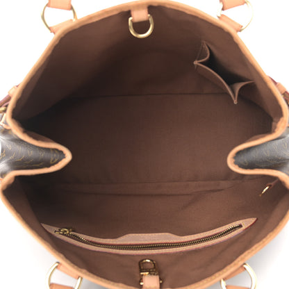 Louis Vuitton Monogram Batignolles Horizontal 5 of 11