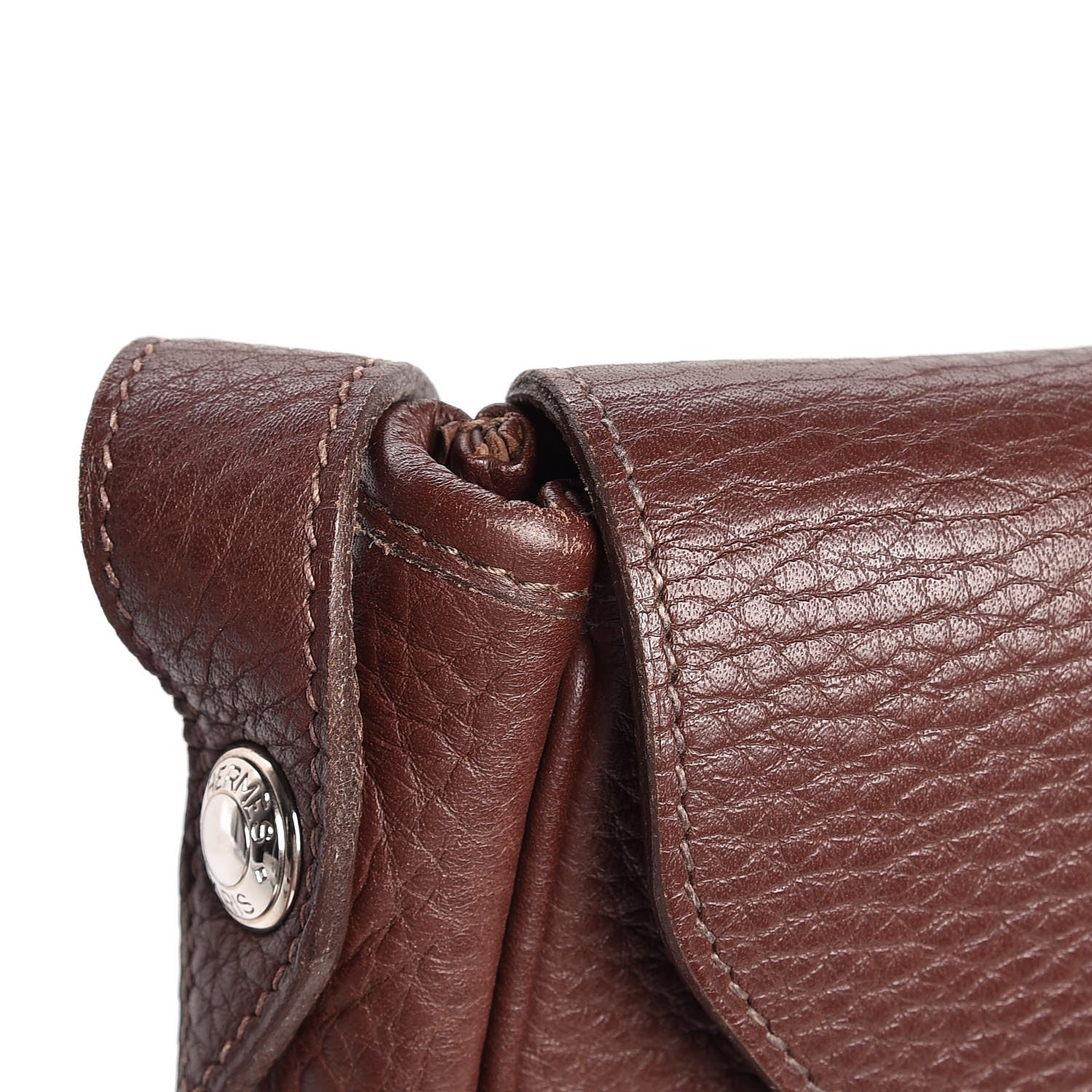 Hermes Taurilllon Clemence Christine Havane 14 of 14