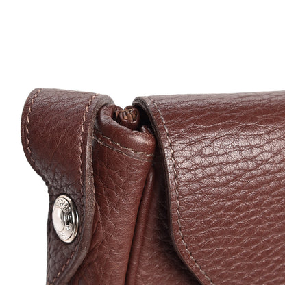 Hermes Taurilllon Clemence Christine Havane 14 of 14
