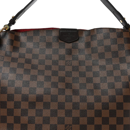 Louis Vuitton Damier Ebene Graceful MM 7 of 11
