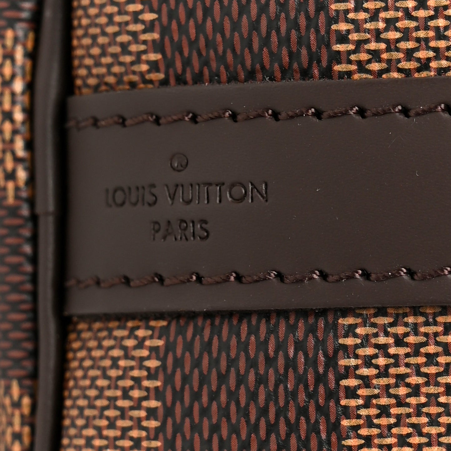 Damier Ebene Speedy Bandouliere 30
