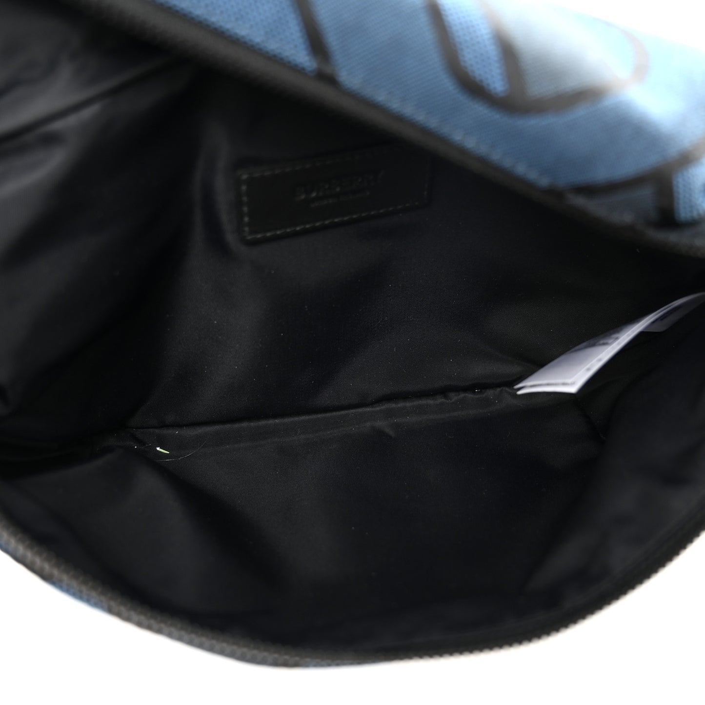 Nylon TB Sonny Bum Bag Navy