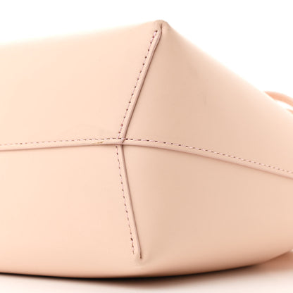 Mansur Gavriel Calfskin Mini Bucket Bag Rosa 9 of 9