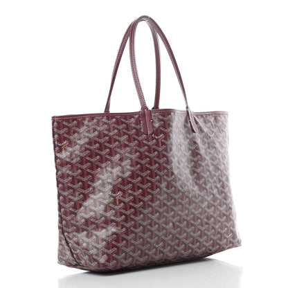 Goyard Goyardine Saint Louis PM Bordeaux 4 of 13