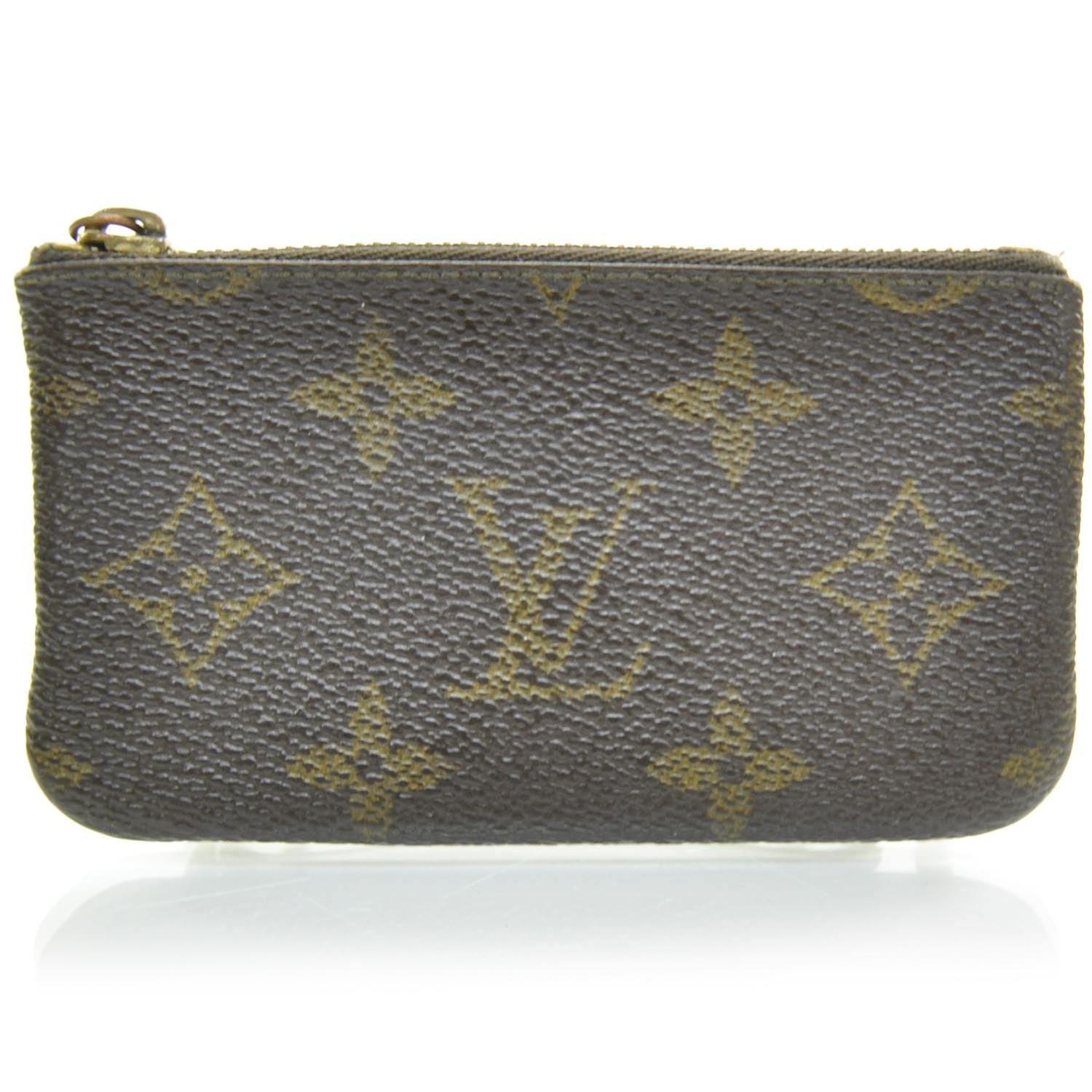 Louis Vuitton Monogram Key Pouch 1 of 6