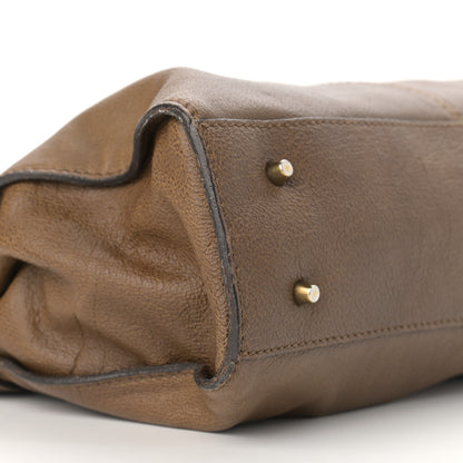 Burberry Buffalo Lambeth Hobo Tobacco 11 of 16