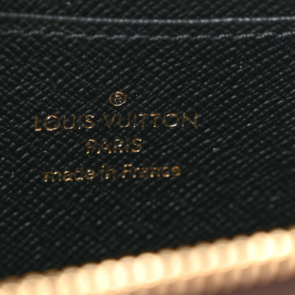 Louis Vuitton Monogram Giant Zippy Coin Purse 6 of 7