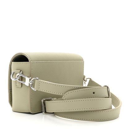 Louis Vuitton Calfskin Aerogram Fastline Wearable Wallet Sage 4 of 10