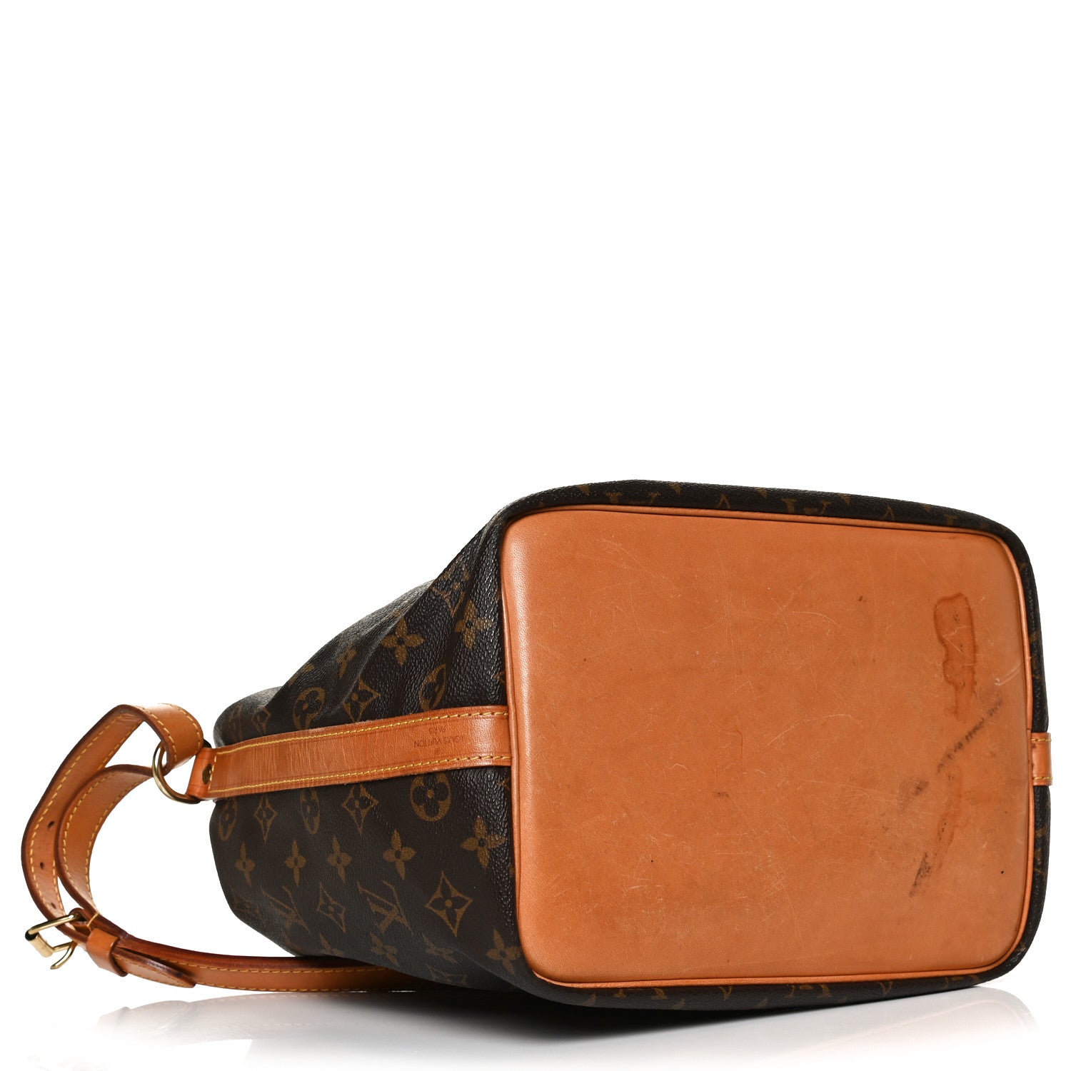 Louis Vuitton Monogram Petit Noe 3 of 12