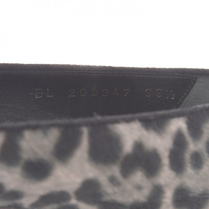 Saint Laurent Calf Hair Tribtoo 80 Pumps 39.5 Leopard 8 of 10