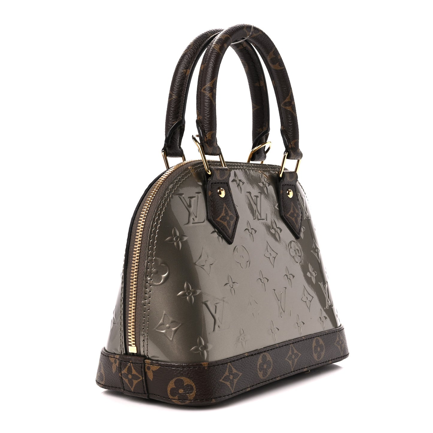 Vernis Monogram Alma BB Taupe Metallise