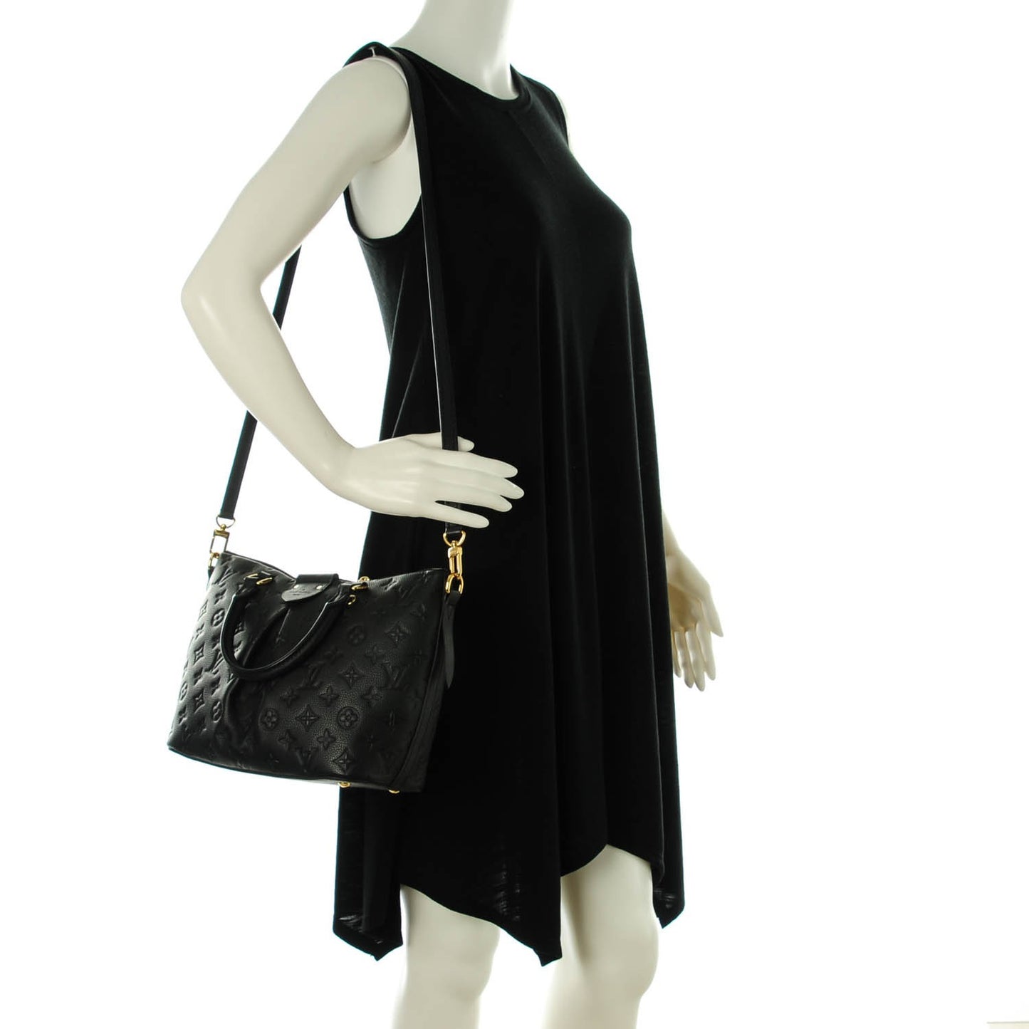 Empreinte Mazarine PM Black