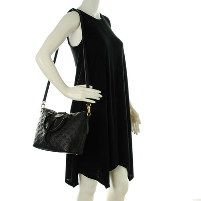 Louis Vuitton Empreinte Mazarine PM Black 2 of 8