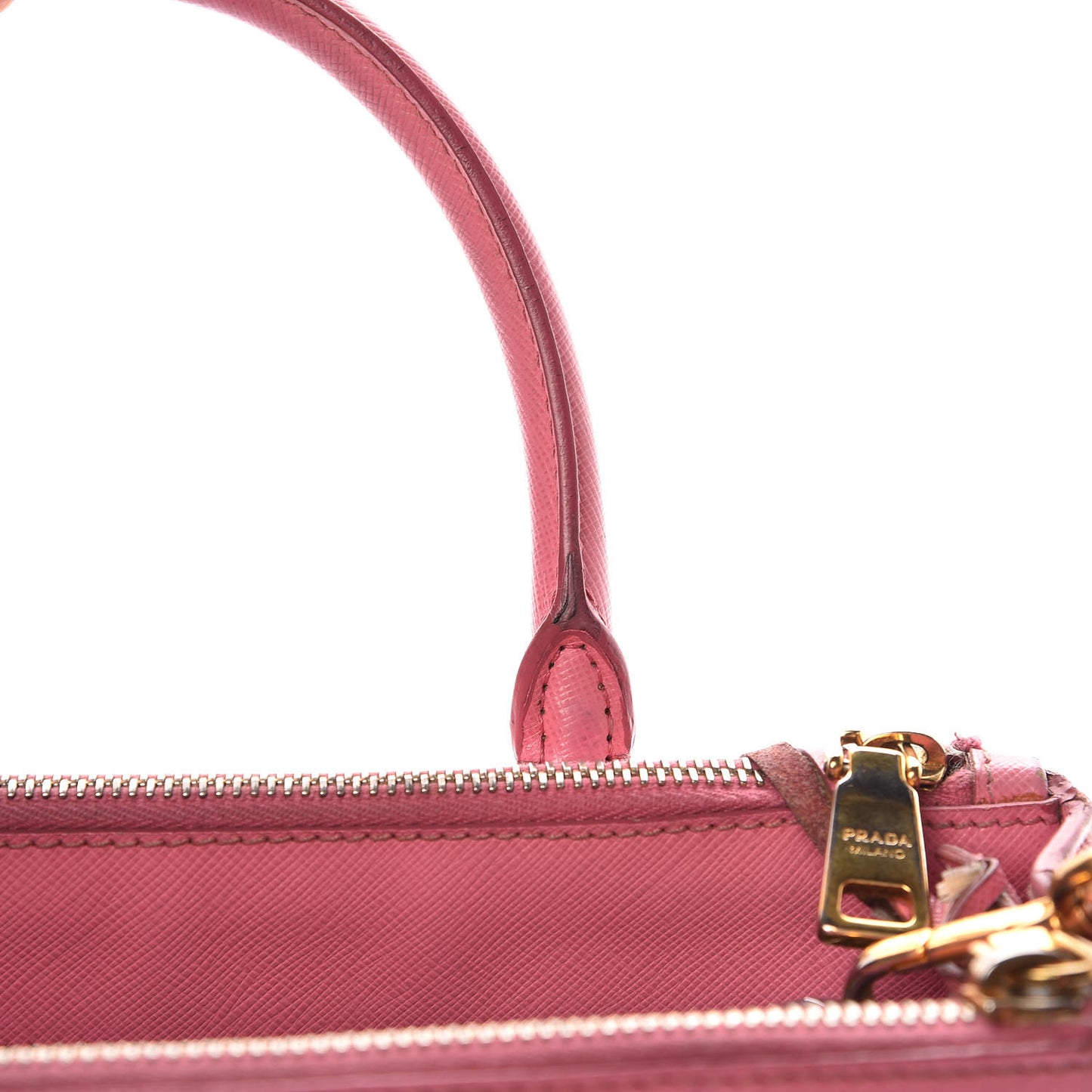 Saffiano Small Galleria Double Zip Tote Tamaris