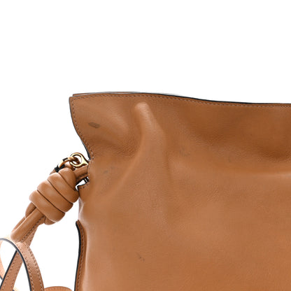 Loewe Nappa Flamenco Knot Clutch Warm Desert 12 of 14