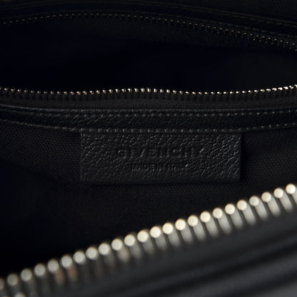 Givenchy Sugar Goatskin Small Antigona Black 5 of 6