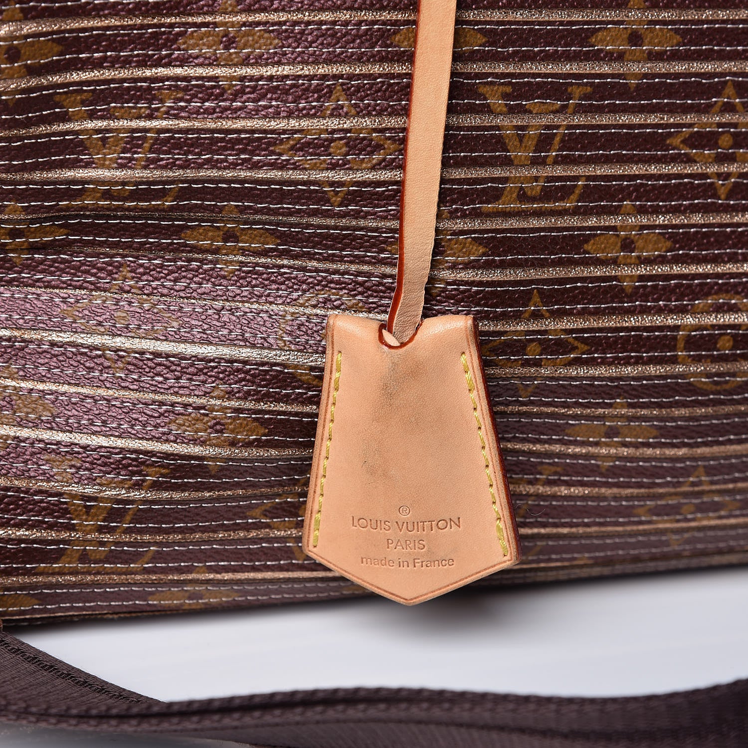Louis Vuitton Monogram Eden Speedy Peach 10 of 21