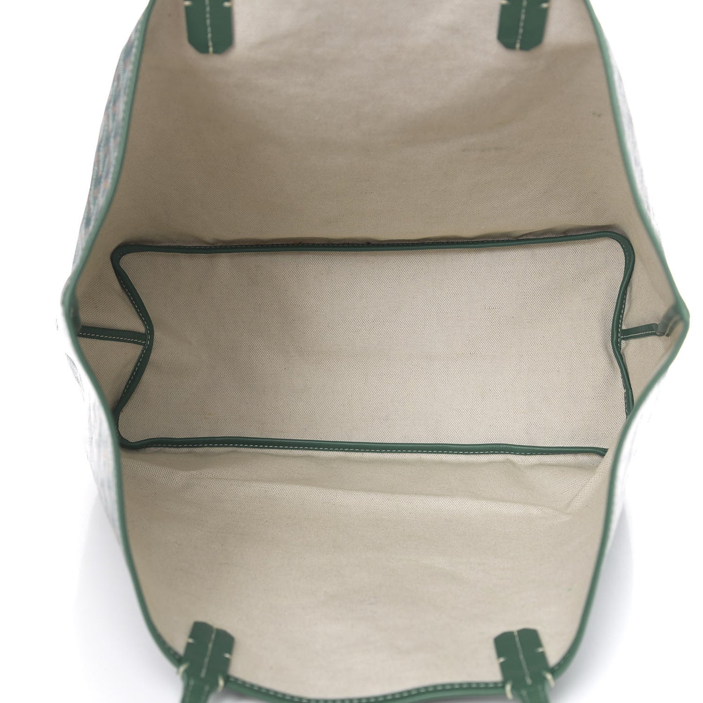Goyardine Saint Louis PM Green