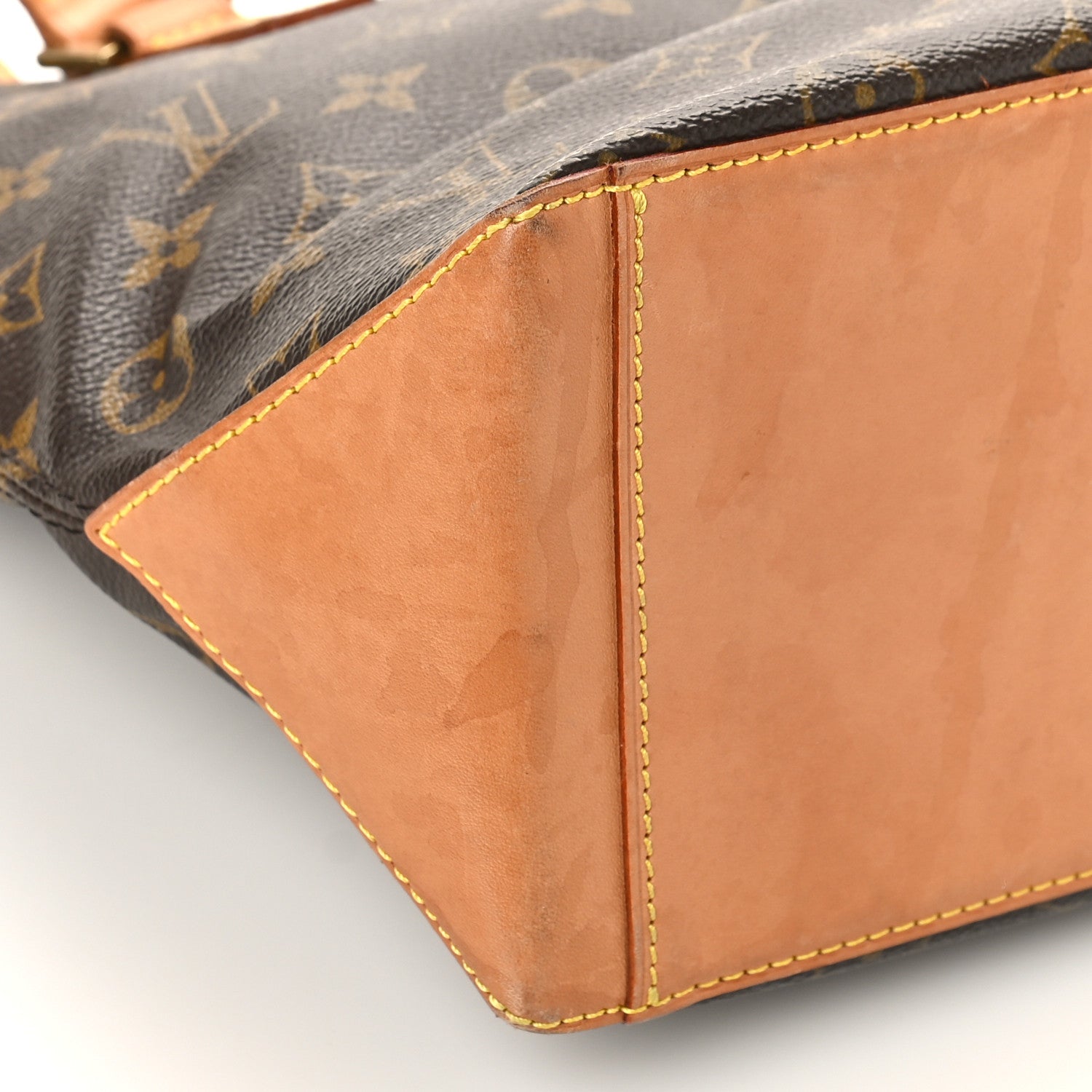 Louis Vuitton Monogram Cabas Piano 8 of 9