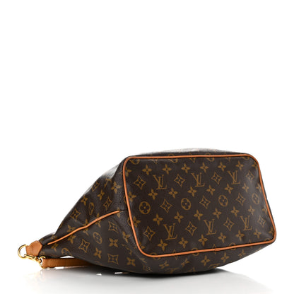 Louis Vuitton Monogram Palermo PM 4 of 15