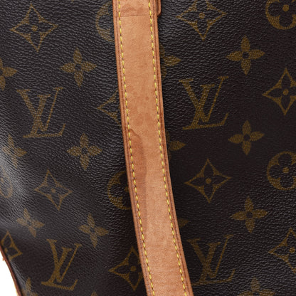 Louis Vuitton Monogram Cabas Piano 9 of 9