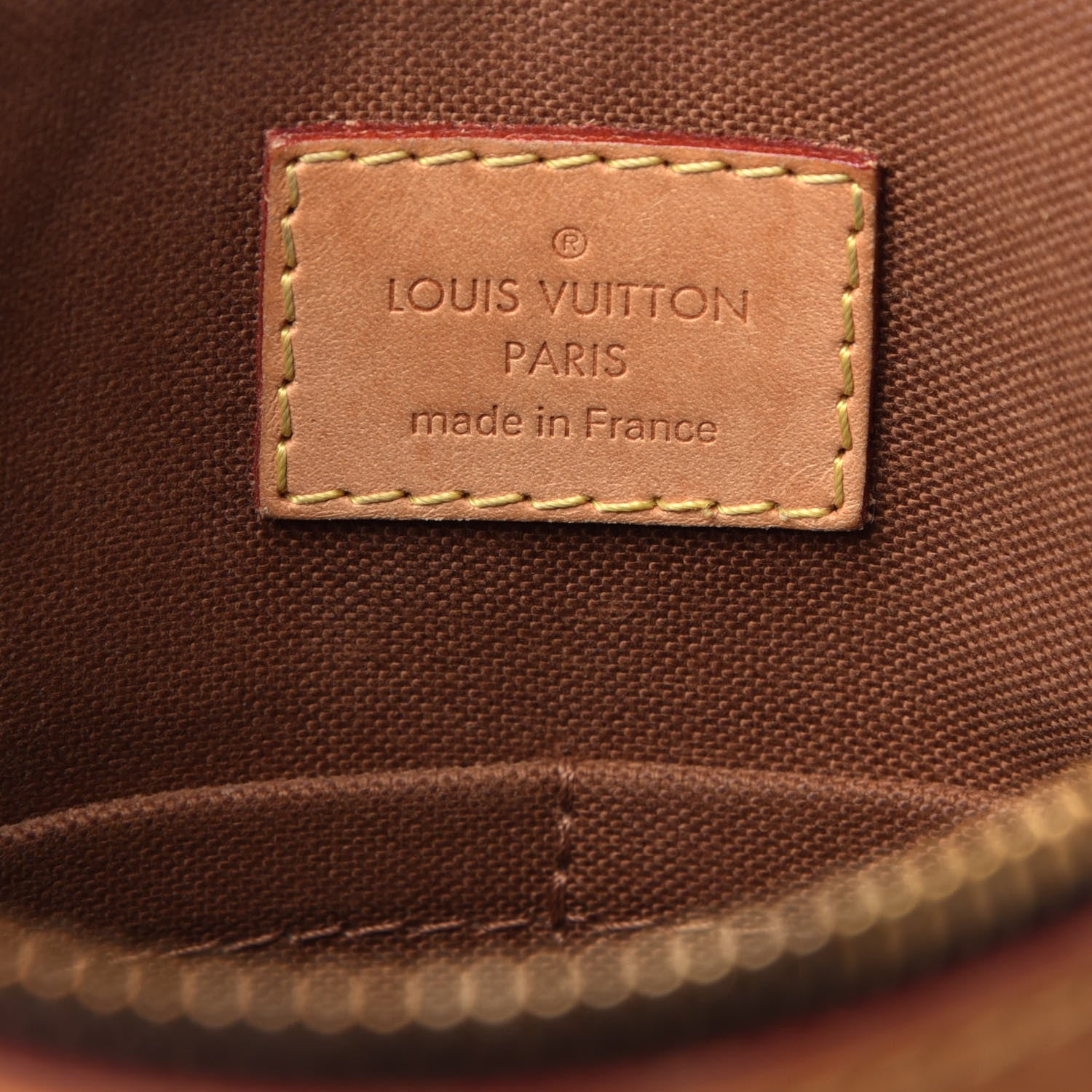 Louis Vuitton Monogram Odeon PM 6 of 9