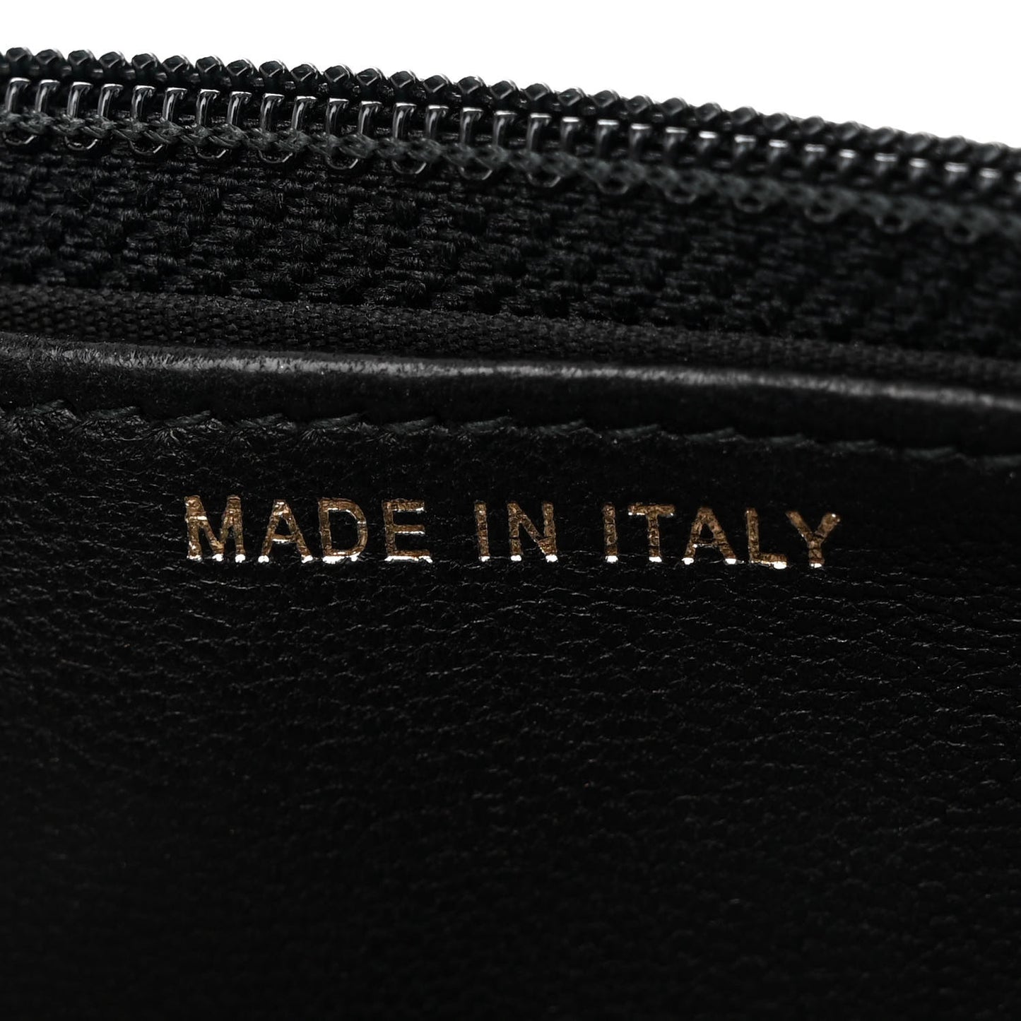 Velvet Pearl Diamond Embellished Wallet On Chain WOC Black