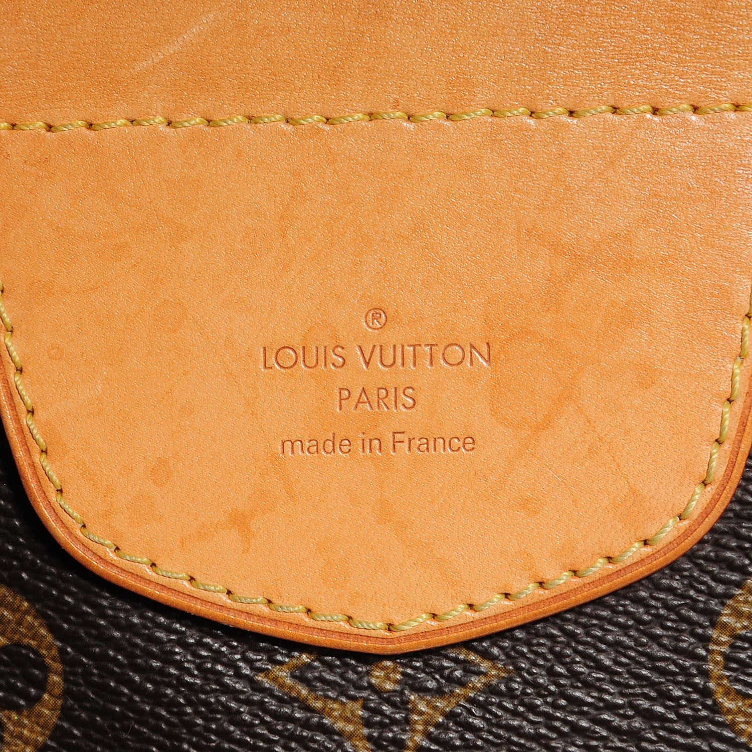 Louis Vuitton Monogram Stresa PM 7 of 7