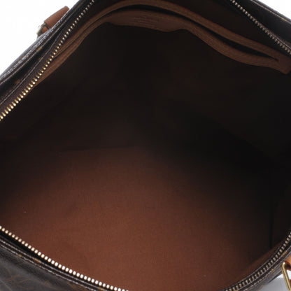 Louis Vuitton Monogram Cabas Mezzo 5 of 7