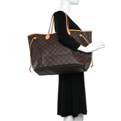 Louis Vuitton Monogram Neo Neverfull GM 2 of 11