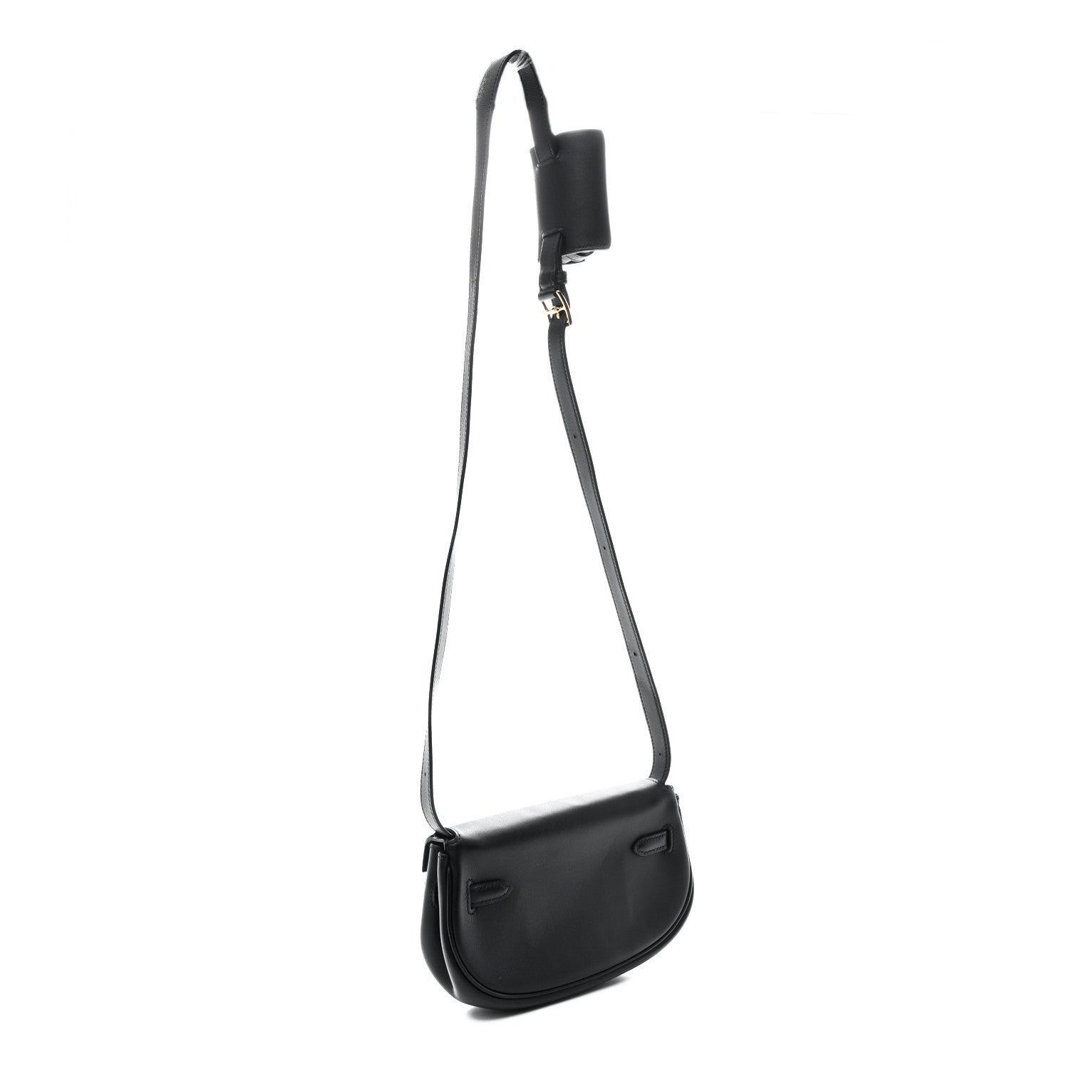Hermes Swift Kelly Moove Black 3 of 12