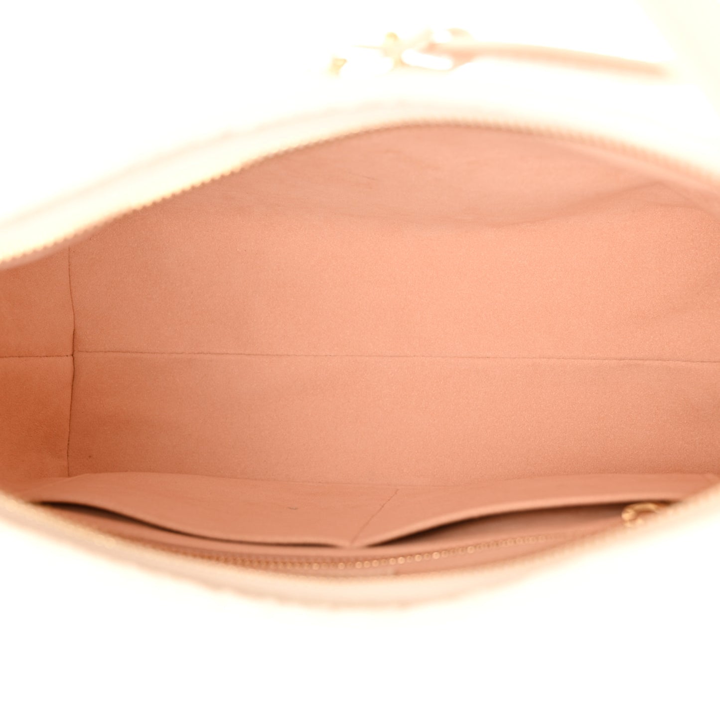 Empreinte Monogram Giant CarryAll PM Latte Chamallow
