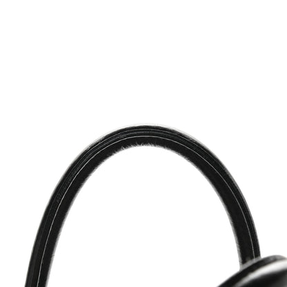 Givenchy Shiny Lord Calfskin Medium Antigona Black 17 of 19