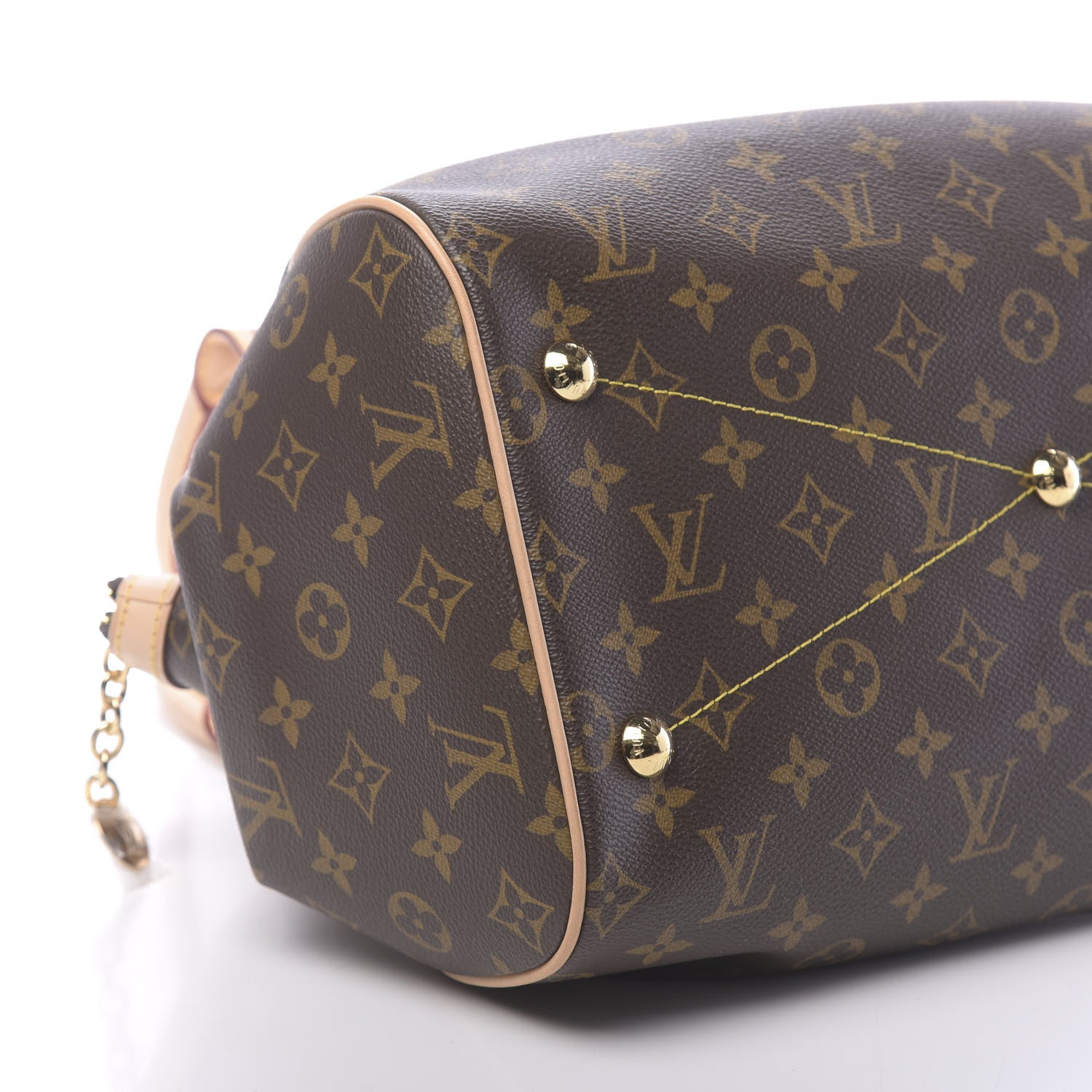 Louis Vuitton Monogram Tivoli GM 8 of 9
