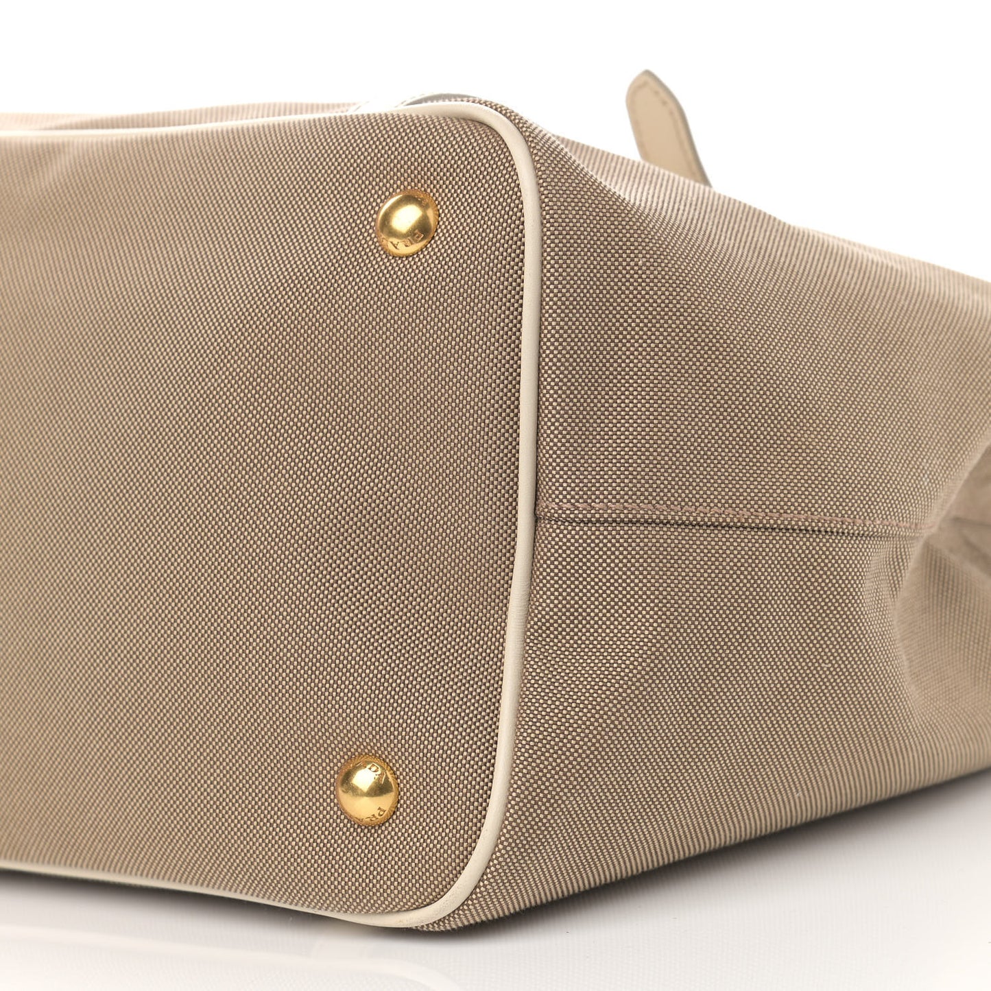 Jacquard Logo Tote Corda Talco