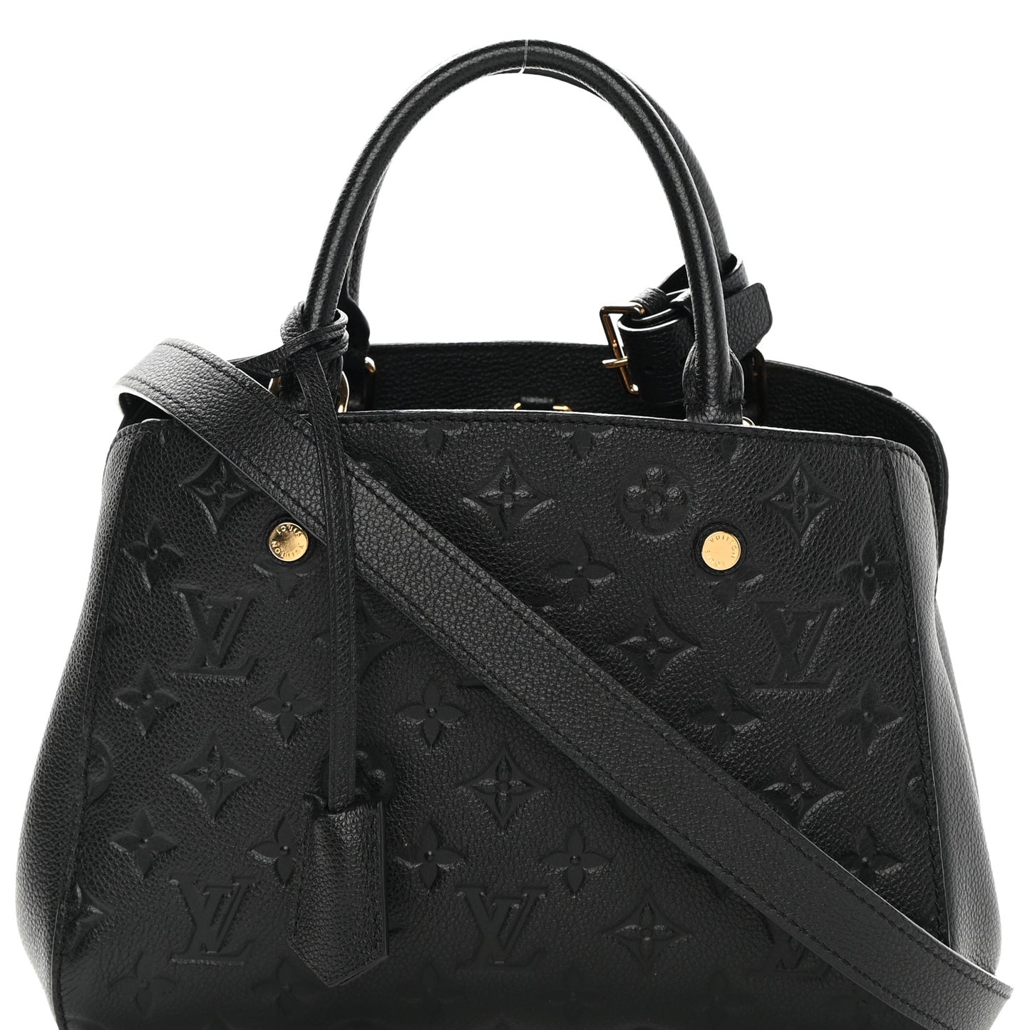 Empreinte Montaigne BB Black
