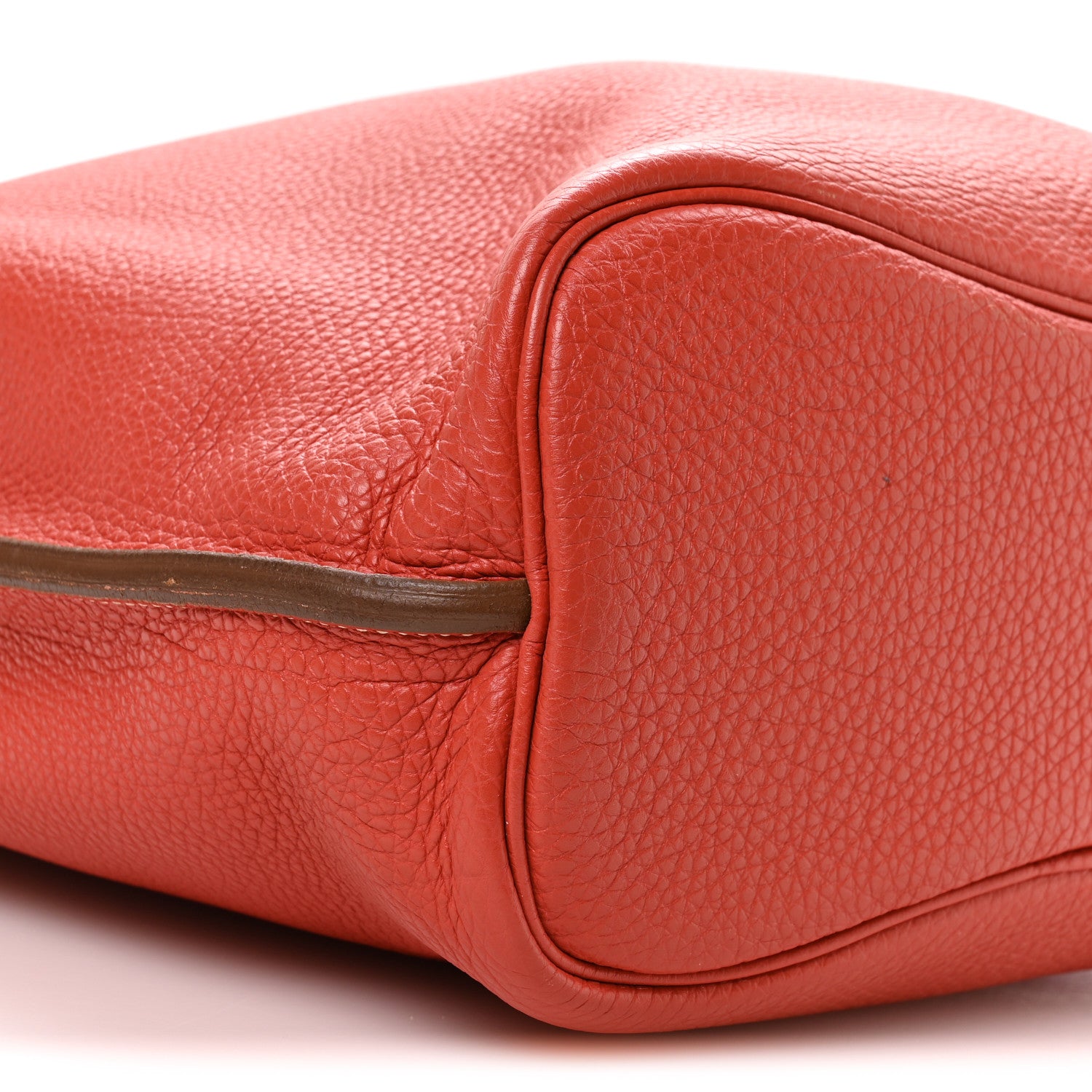 Hermes Togo So Kelly 26 Sanguine 9 of 10