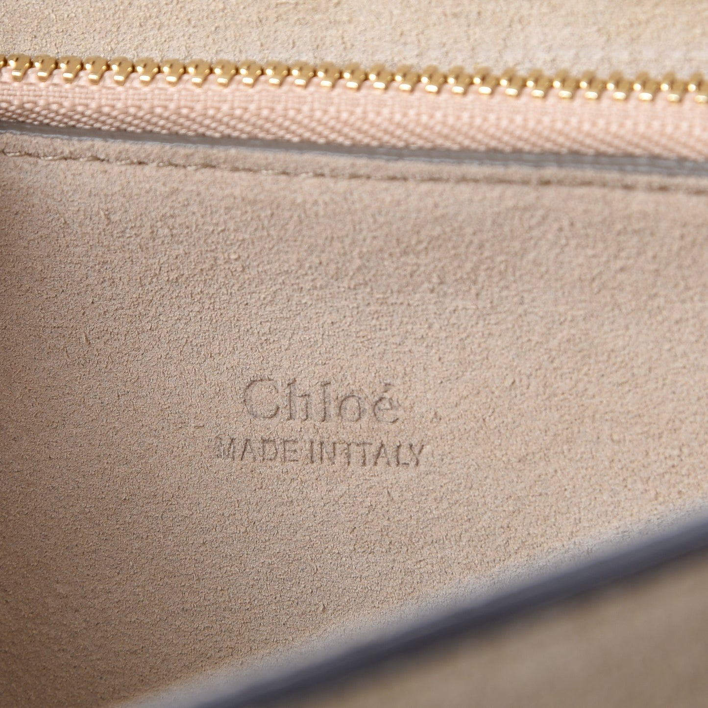 Calfskin Medium Faye Shoulder Bag Biscotti Beige