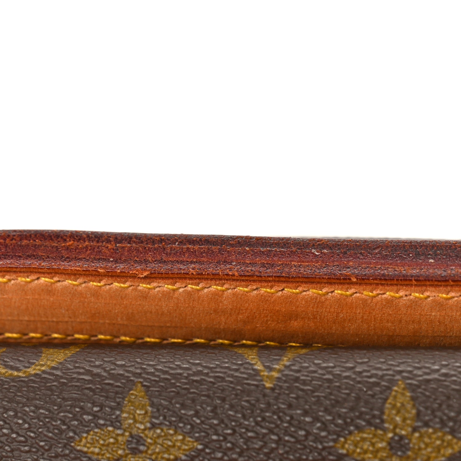 Louis Vuitton Monogram Sac Biface 13 of 13